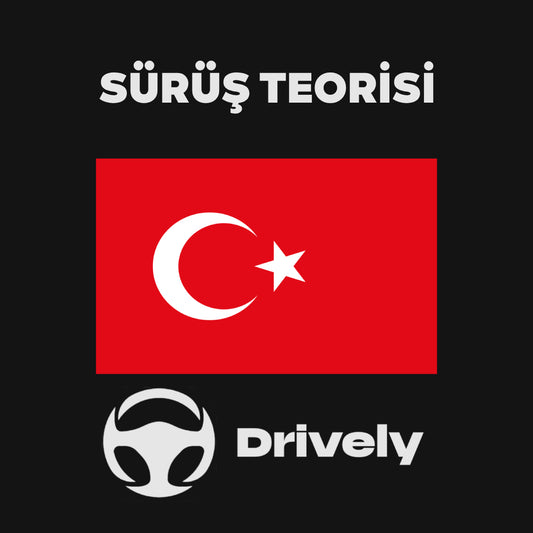 TURKISH THEORY EXAM FULL COURSE (B-B1) - DRIVELY.GE